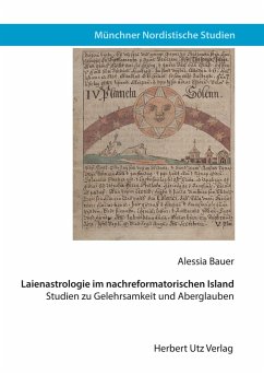 Laienastrologie im nachreformatorischen Island (eBook, PDF) - Bauer, Alessia