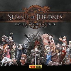 Shame of Thrones - Das Leid von Eis und Feuer - Panini;Fonollosa, José