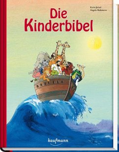 Die Kinderbibel - Jäckel, Karin