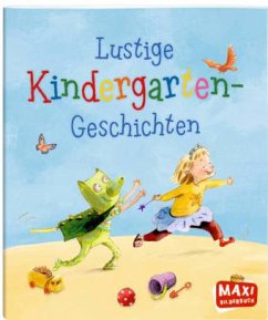 Lustige Kindergarten-Geschichten - Niessen, Susan; Zöller, Elisabeth; Kolloch, Brigitte
