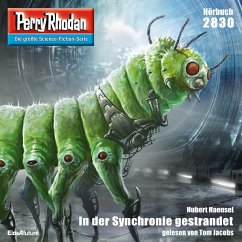 Perry Rhodan 2830: In der Synchronie gestrandet (MP3-Download) - Haensel, Hubert