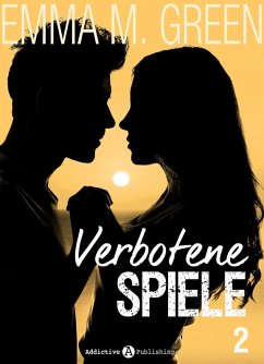 Verbotene Spiele - Band 2 (eBook, ePUB) Cover Verbotene Spiele - Band 2 (eBook, ePUB)