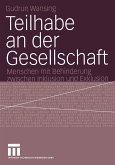Teilhabe an der Gesellschaft (eBook, PDF)