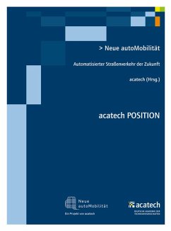 Neue autoMobilität (eBook, PDF)