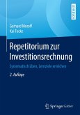 Repetitorium zur Investitionsrechnung (eBook, PDF)