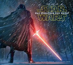 The Art of Star Wars: Das Erwachen der Macht - Szostak, Phil