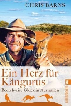 Ein Herz für Kängurus - Barns, Chris