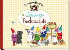 Zwergenstübchen Lieblings-Backrezepte, m. 1 Beilage - Schuster, Elke;Schuster, Timo