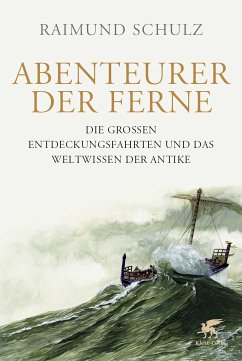 Abenteurer der Ferne (eBook, ePUB) - Schulz, Raimund
