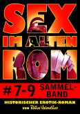 Sex im alten Rom, Sammelband 7-9 (eBook, ePUB)