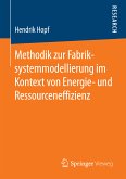 Methodik zur Fabriksystemmodellierung im Kontext von Energie- und Ressourceneffizienz (eBook, PDF)