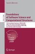Foundations of Software Science and... - Bild 1