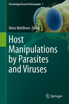 Host Manipulations by Parasites and Viruses (eBook, PDF)