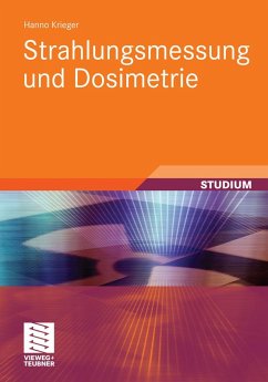 Strahlungsmessung und Dosimetrie (eBook, PDF) - Krieger, Hanno