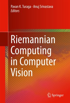 Riemannian Computing in Computer Vision (eBook, PDF)