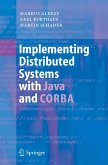 Implementing Distributed Systems with Java and CORBA (eBook, PDF)