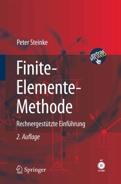 Finite-Elemente-Methode (eBook, PDF) - Steinke, Peter