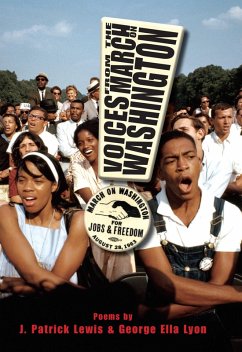 Cover Voices from the March on Washington (eBook, ePUB)