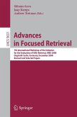 Advances in Focused Retrieval (eBook, PDF)