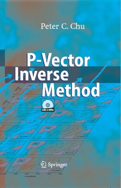 P-Vector Inverse Method (eBook, PDF) - Chu, Peter C.