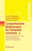 Comprehensive Mathematics for Computer Scientists 2 (eBook, PDF)