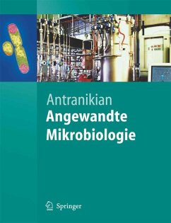 Angewandte Mikrobiologie (eBook, PDF)