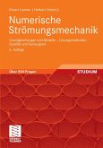 Numerische Strömungsmechanik (eBook, PDF)