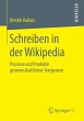 Schreiben in der Wikipedia (eBook, PDF) - Bild 1
