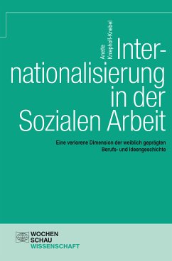 Internationalisierung in der Sozialen Arbeit (eBook, PDF) - Kniephoff-Knebel, Annette