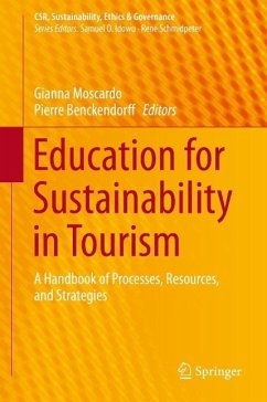 Cover Education for Sustainability in Tourism (eBook, PDF)