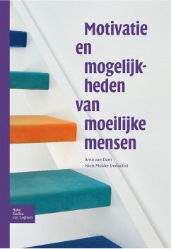 Cover Motivatie en mogelijkheden van moeilijke mensen (eBook, PDF)