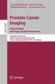 Prostate Cancer Imaging. Image Analysis and Image-Guided Interventions (eBook, PDF)