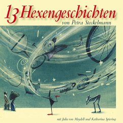 13 Hexengeschichten (MP3-Download) - Steckelmann, Petra