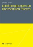 Lernkompetenzen an Hochschulen fördern (eBook, PDF)