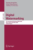 Digital Watermarking (eBook, PDF)