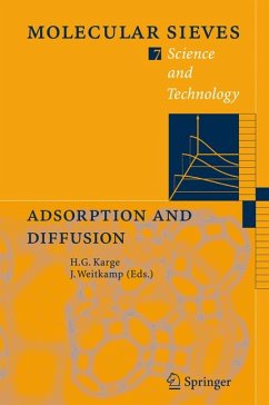Adsorption and Diffusion (eBook, PDF)