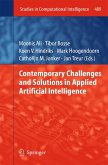 Contemporary Challenges and Solutions in Applied Artificial Intelligence (eBook, PDF)