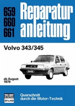 Cover Volvo 343/345