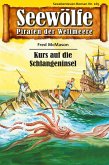 Seewölfe - Piraten der Weltmeere 165 (eBook, ePUB)