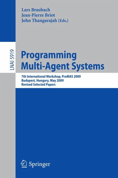 Programming Multi-Agent Systems (eBook, PDF) Programming Multi-Agent Systems (eBook, PDF)