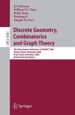 Discrete Geometry, Combinatorics and Graph Theory (eBook, PDF) Discrete Geometry, Combinatorics and Graph Theory (eBook, PDF)