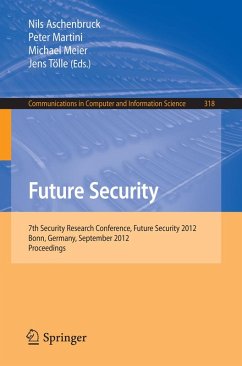 Cover Future Security (eBook, PDF)