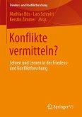 Konflikte vermitteln? (eBook, PDF)