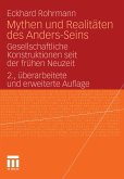 Mythen und Realitäten des Anders-Seins (eBook, PDF)