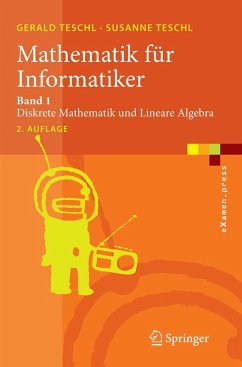 Mathematik für Informatiker (eBook, PDF) - Teschl, Gerald; Teschl, Susanne