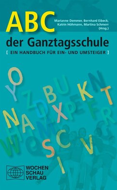 ABC der Ganztagsschule (eBook, PDF)