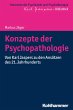 Konzepte der Psychopathologie (eBook,... - Bild 1