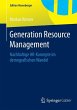 Generation Resource Management (eBook,... - Bild 1