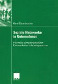 Soziale Netzwerke in Unternehmen (eBook, PDF)