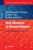 New Advances in Virtual Humans (eBook, PDF)